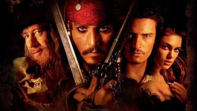 Pirates of the Caribbean: Avanturistička trilogija s tematikom pirata