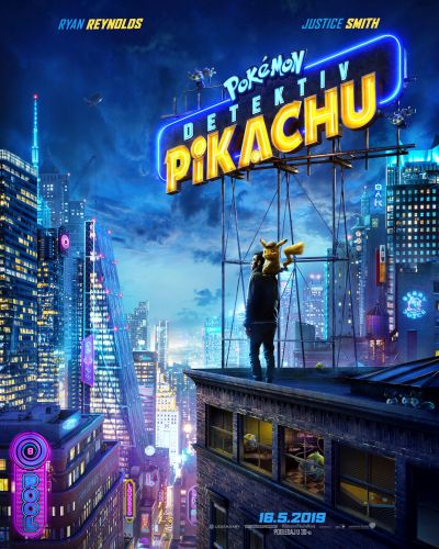 Pokémon Detective Pikachu