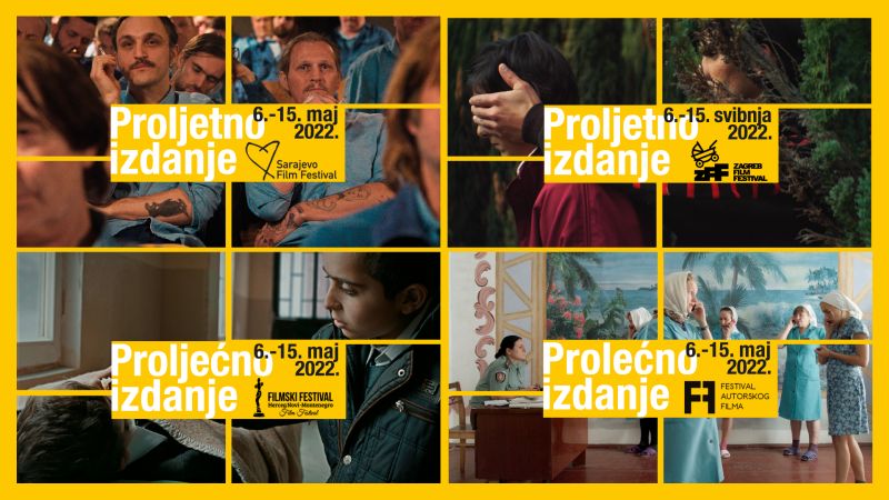 Počinje Proljetno izdanje Sarajevo Film Festivala