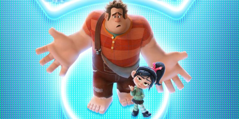 Objavljen najnoviji trailer za "Ralph Breaks The Internet"