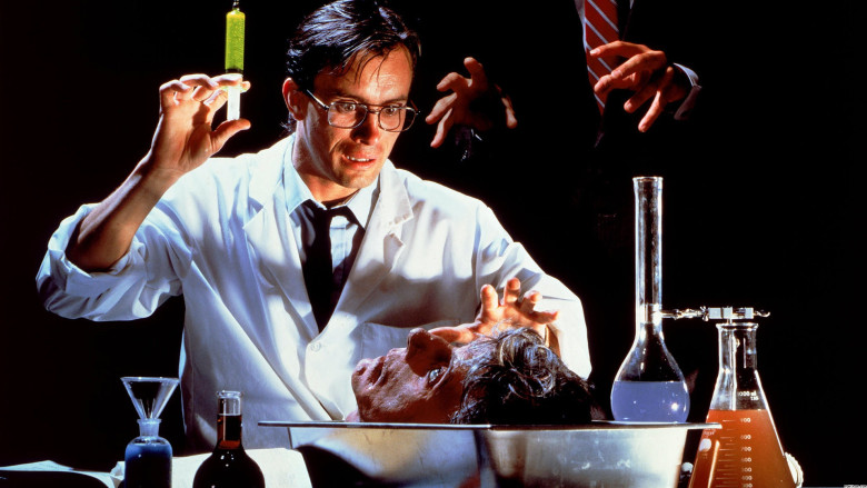 Re-Animator: Klasik B-filma osamdesetih