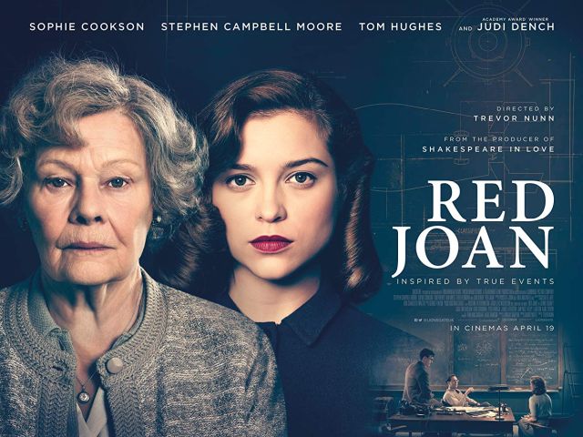 Judi Dench i Sophie Cookson u traileru za "Red Joan"