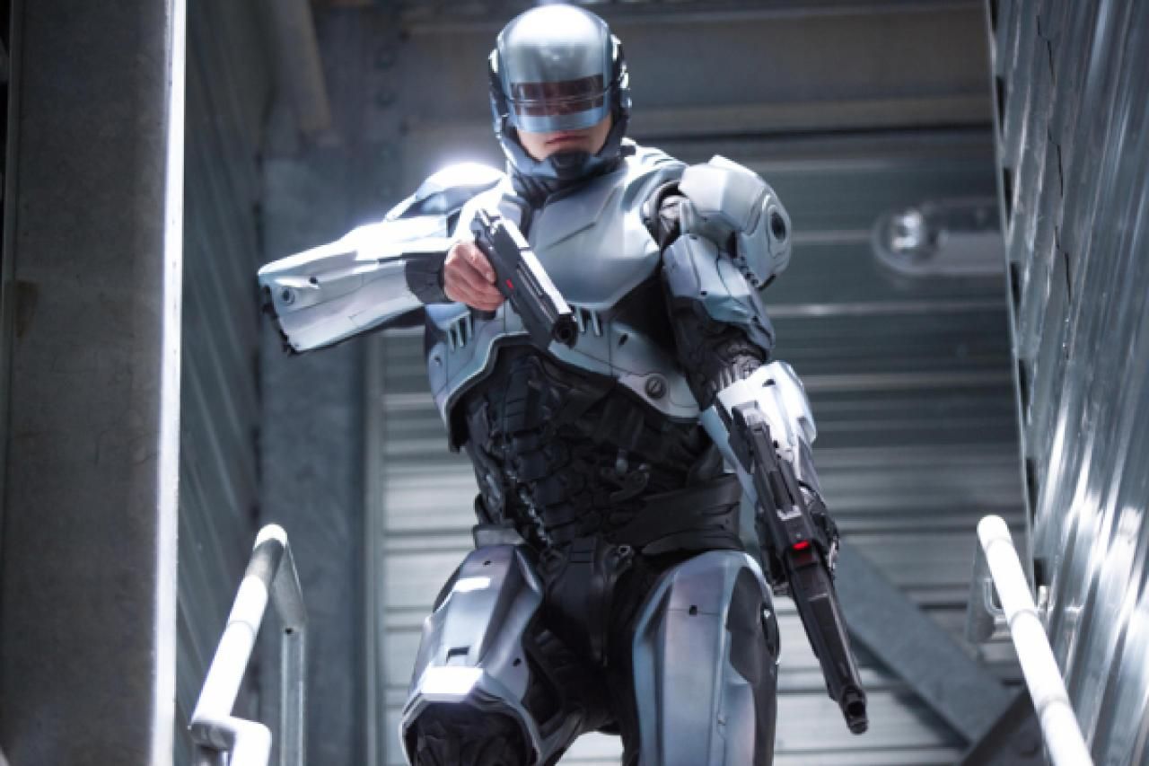 Kino premijere: ''RoboCop''