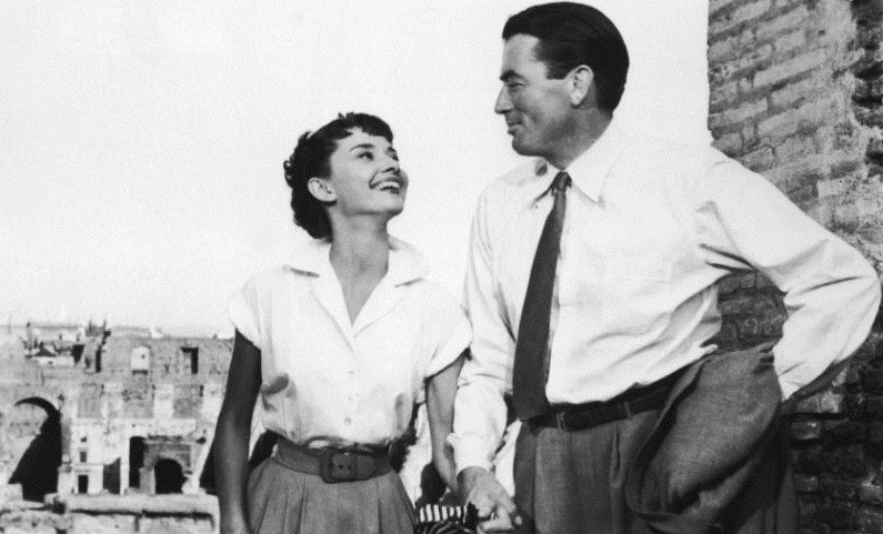 Roman Holiday: Rimu, Audrey i rom-comu s ljubavlju