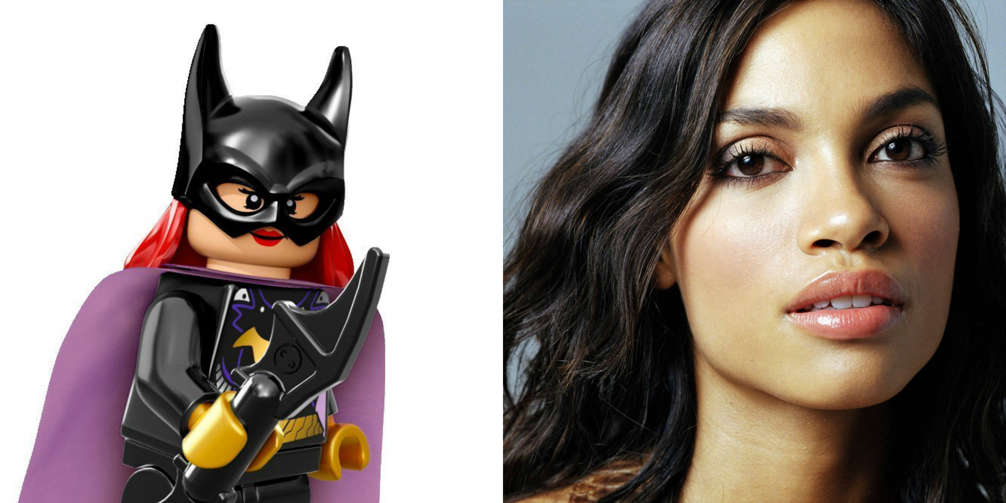 "The Lego Batman Movie": Rosario Dawson je Batgirl