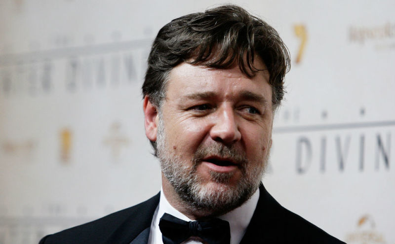 Russell Crowe u novoj "Mumiji"