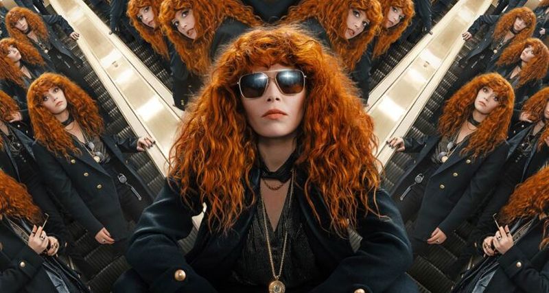 Russian Doll 2: Ruska lutka iz “Povratka u budućnost“