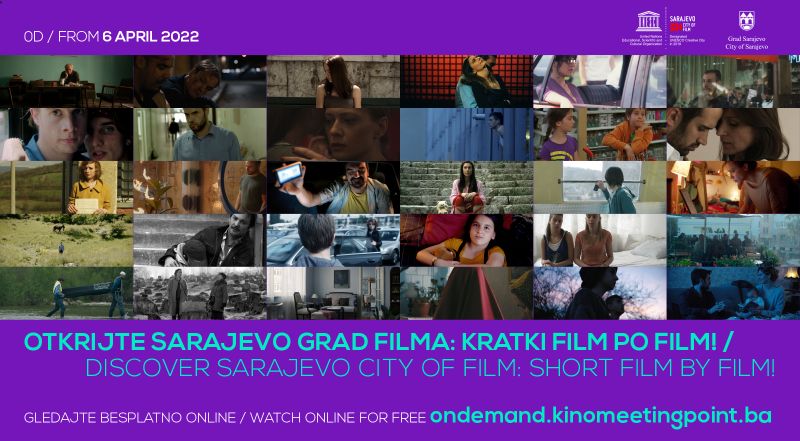 “Sarajevo grad filma” dostupan besplatno online širom svijeta