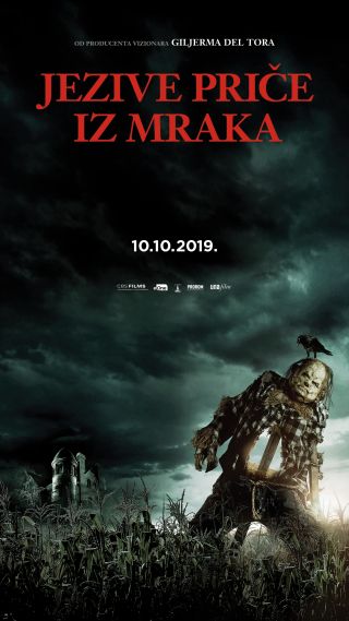 Horor "Jezive priče iz mraka" u bh. kinima od 10. oktobra
