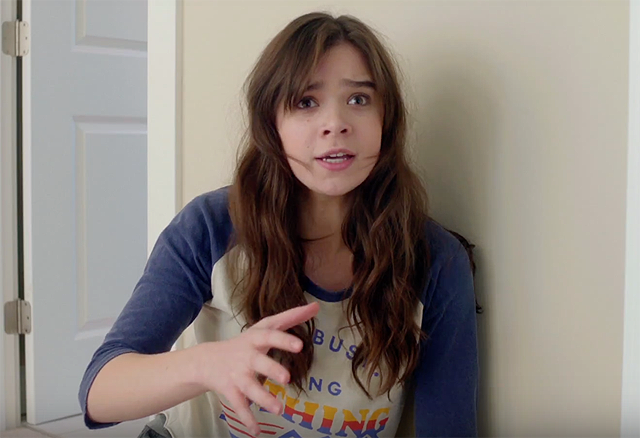 Novi red band trailer za "The Edge of Seventeen"