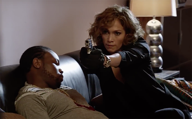 Jennifer Lopez u traileru TV serije "Shades of Blue"