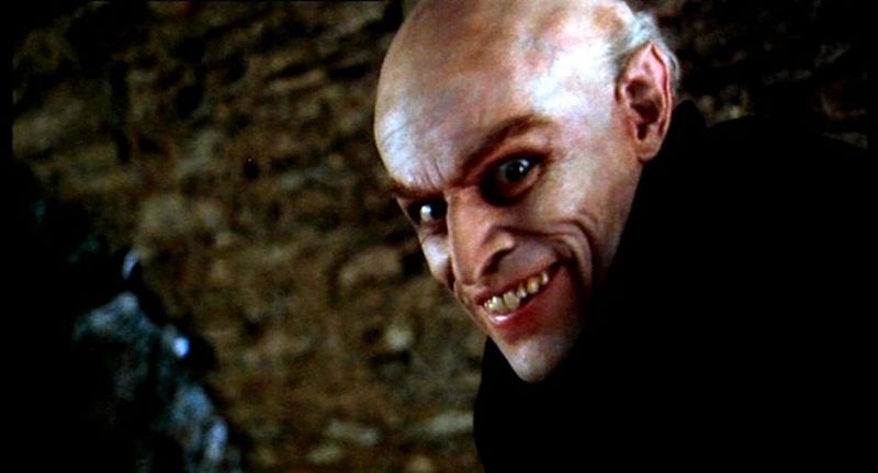 Stopama filmskog vampira: "Nosferatu u sjeni vampira"
