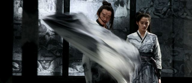 Zhang Yimou je snimio vizuelnu poslasticu: "Shadow"