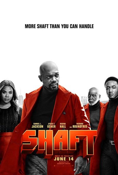 Samuel L. Jackson vraća se kao legendarni Shaft