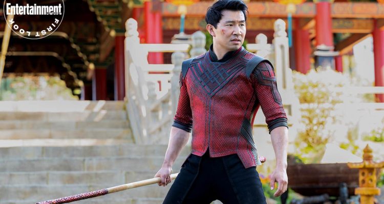 MCU trailer: "Shang-Chi And The Legend Of The Ten Rings"