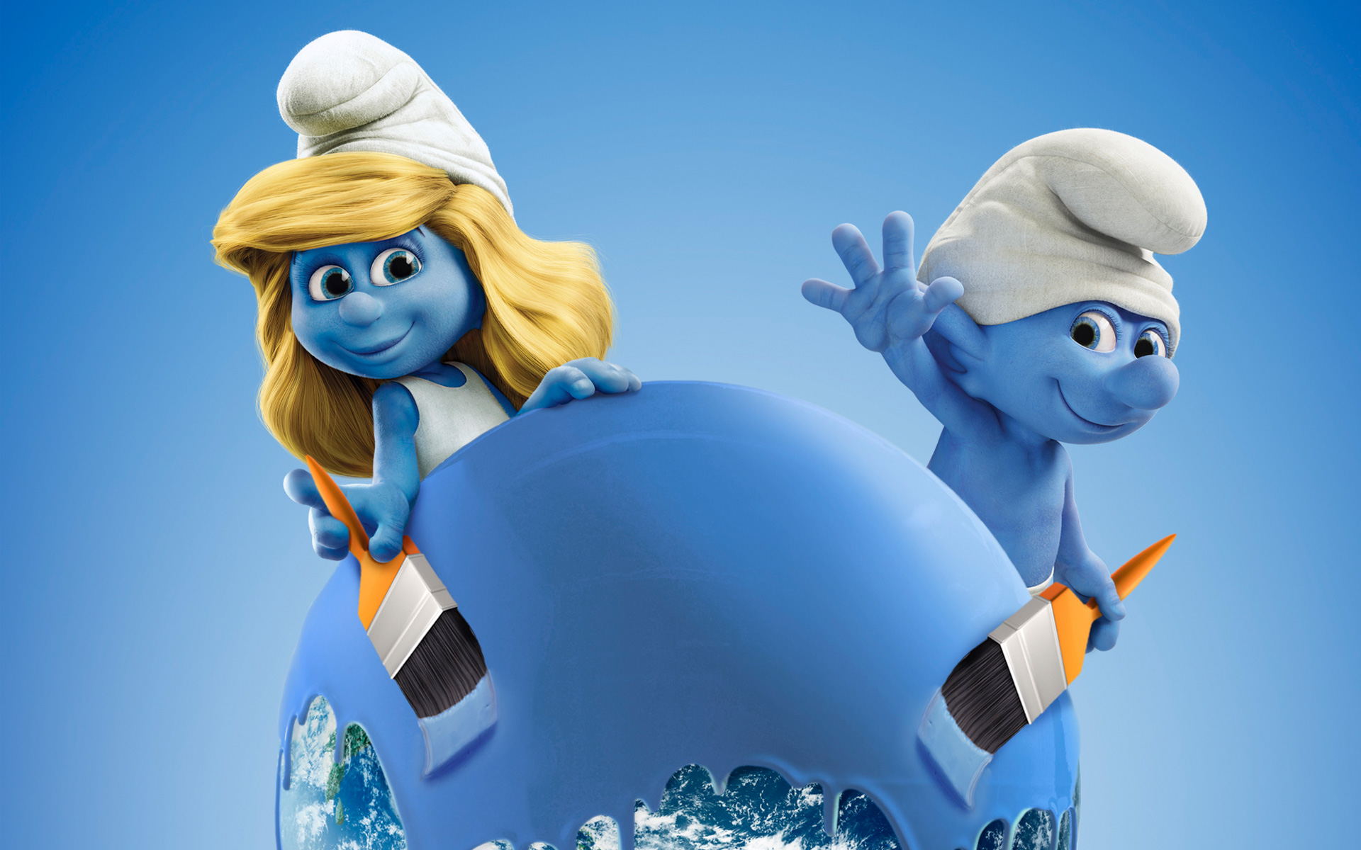 Objavljen prvi teaser trailer za "Smurfs: The Lost Village"