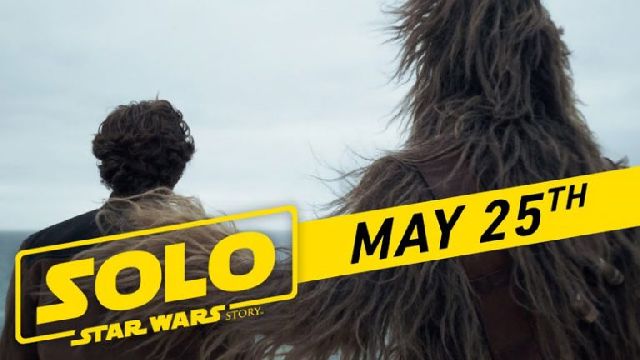 Solo: A Star Wars Story