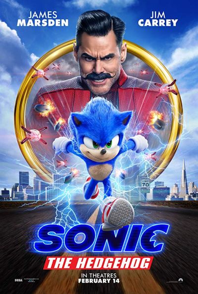 Predstavljamo titlovani trailer za "Sonic The Hedgehog"