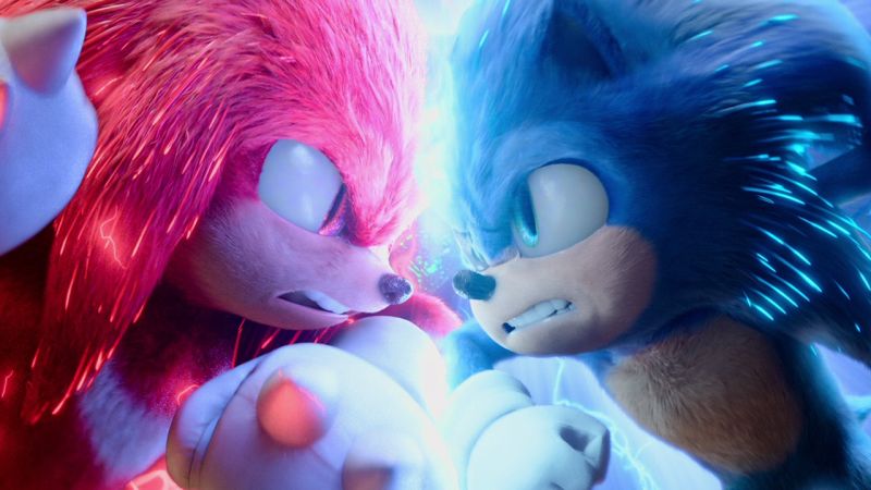 Objavljen finalni trailer za nastavak “Sonic The Hedgehog 2”