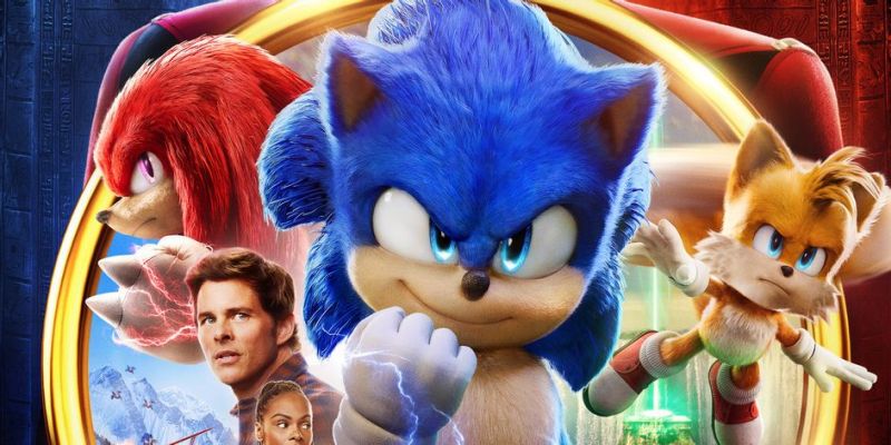 Objavljen novi teaser za "Sonic The Hedgehog 2"