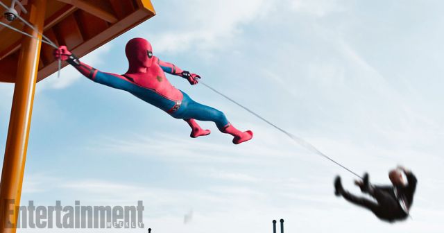 "Spider-Man: Povrtak kući" od 6. jula u kinima