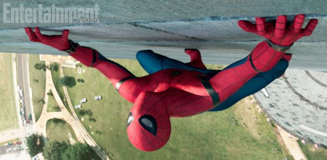 Predstavljamo uvodnu scenu u "Spider-Man: Homecoming"