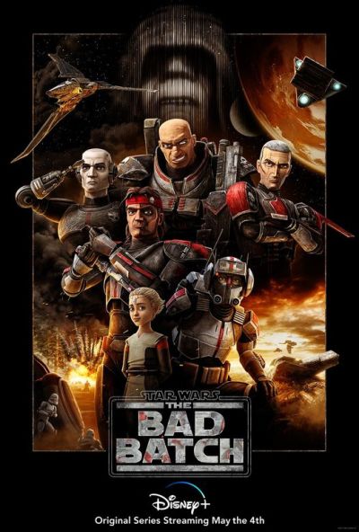 "Star Wars: The Bad Batch" stiže na Disney+ 4. maja