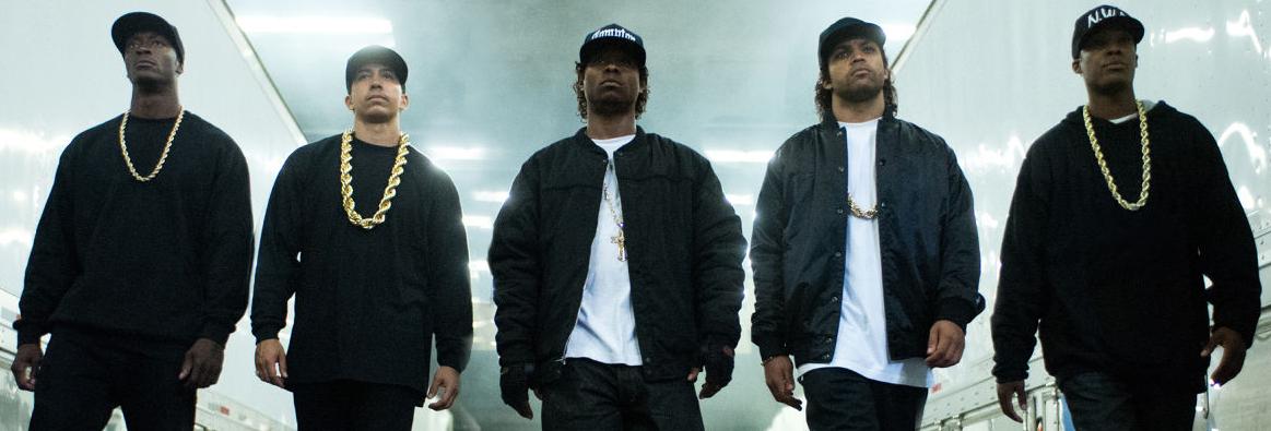 Pet lakih komada: "Straight Outta Compton"