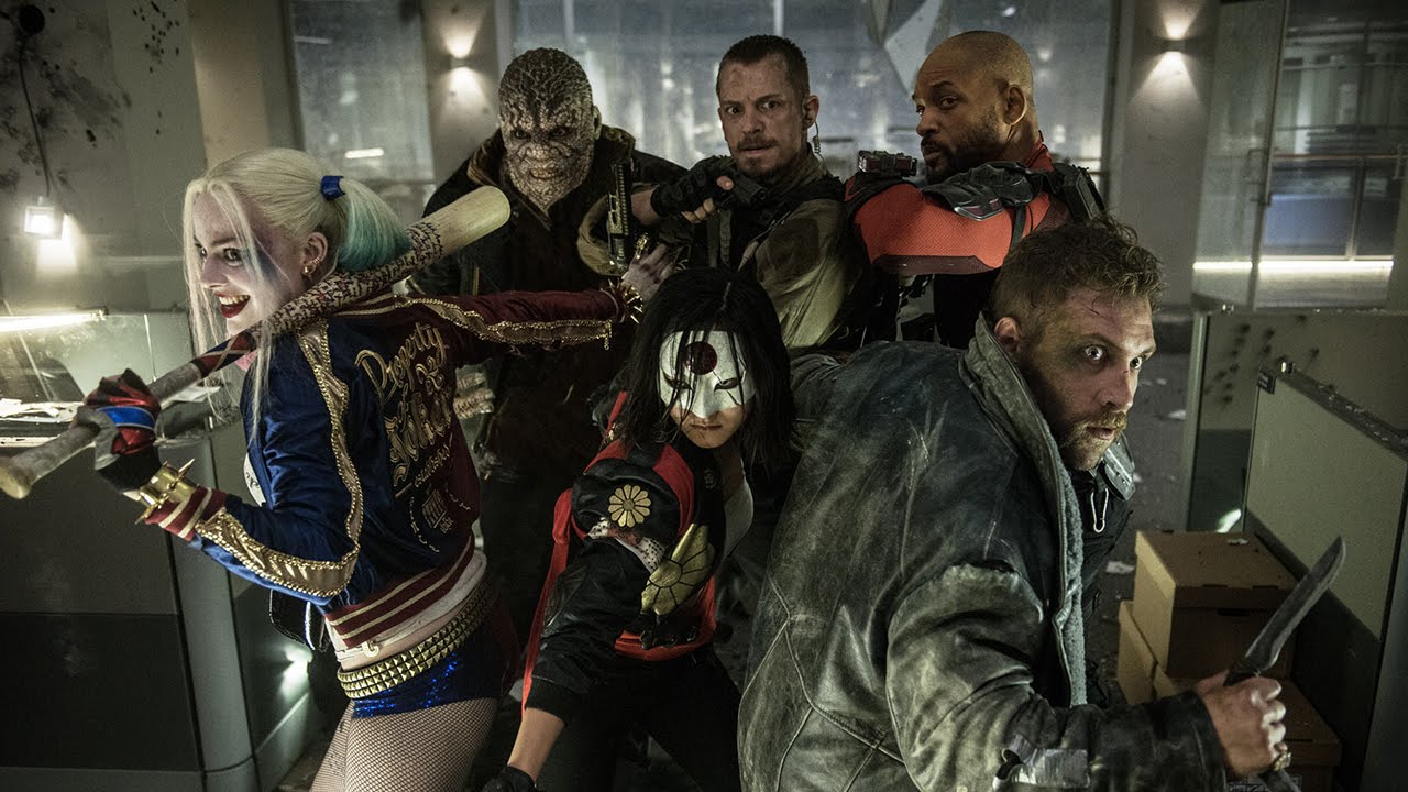 Suicide Squad: (Polu)propali mađioničarski trik