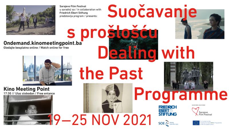 Program “Suočavanje s prošlošću” Sarajevo Film Festivala