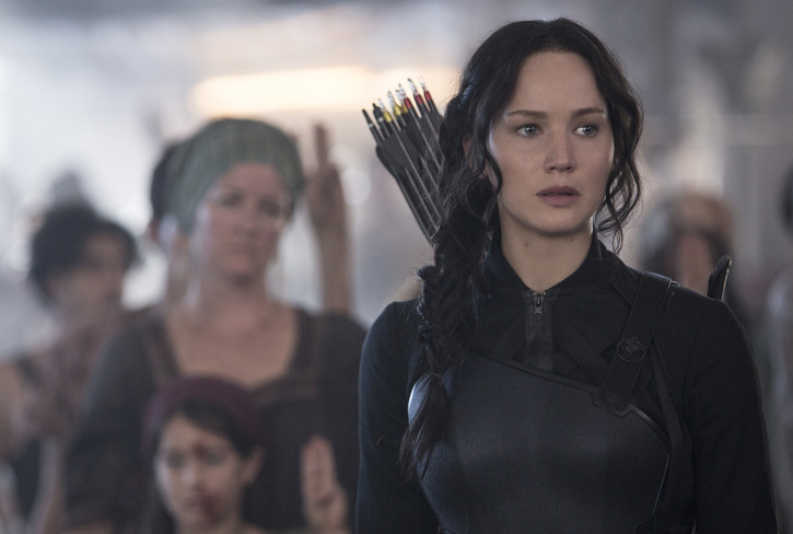 Box office: ''Mockingjay'' očekivano na prvom mjestu