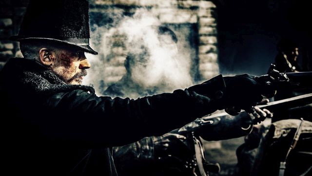 Taboo: Tom Hardy u stripovskom srcu tame