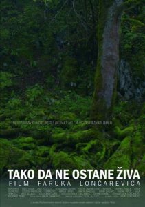 Tako da ne ostane živa