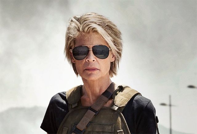Objavljena prva fotografija iz nove verzije "Terminatora"