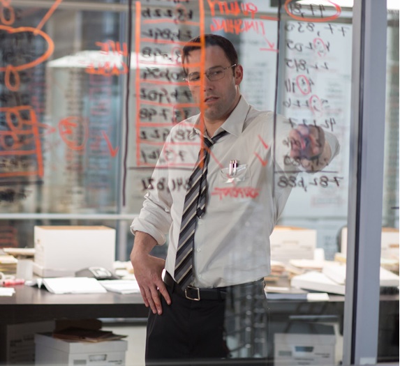 Ben Affleck u traileru za "The Accountant"