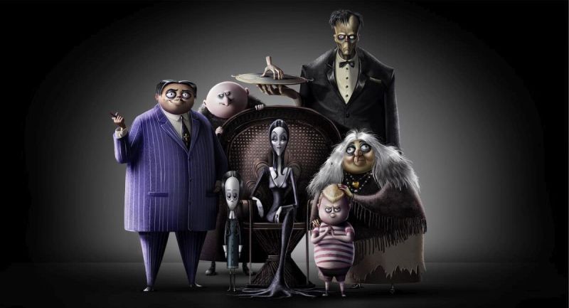 Najčudnija od čudnih porodica: "The Addams Family"