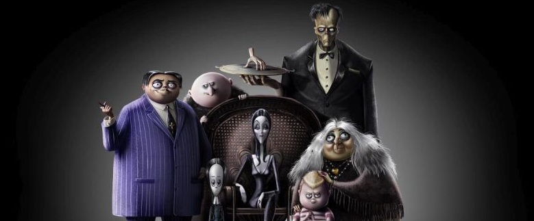 CGI animirani "The Addams Family" od 7. novembra u kinima