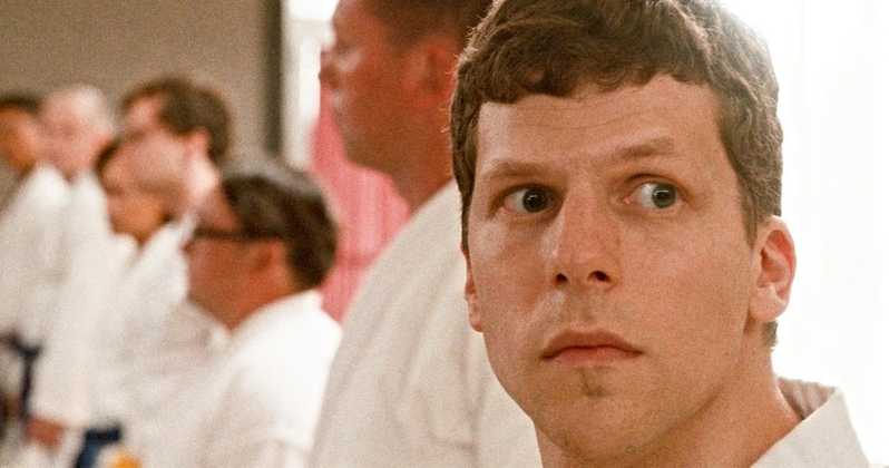 Jesse Eisenberg kao karatista u traileru za "The Art of Self-Defense"