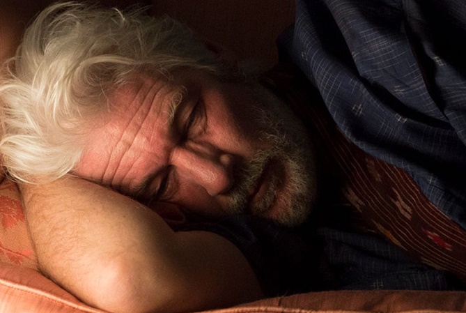 Richard Gere u traileru za "The Benefactor"