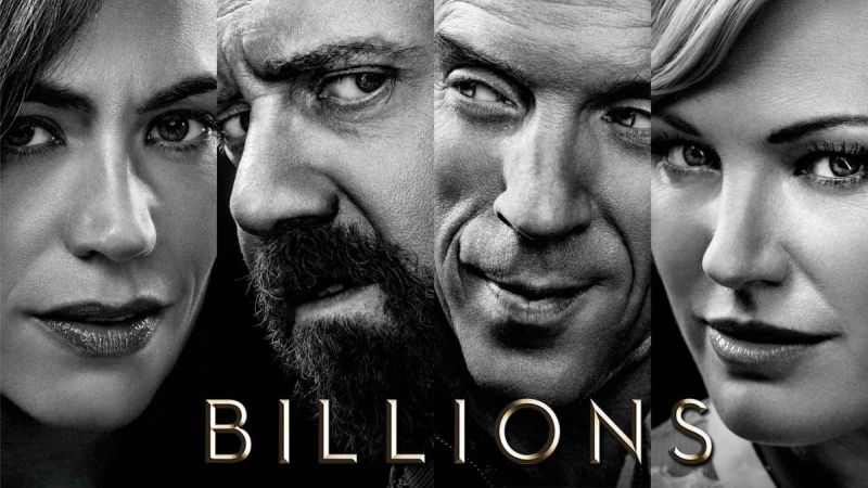 Hit serija “The Billions“ od 29. juna u programu FTV-a