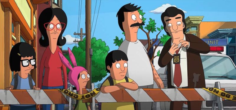 Crtani film “Bob’s Burgers Movie“ od 26. maja u kinima