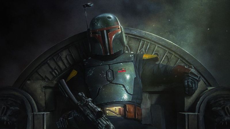 Zagrijavanje pred novu 'Star Wars' seriju: "The Book of Boba Fett"