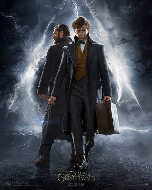 Fantastic Beasts: The Crimes of Grindelwald