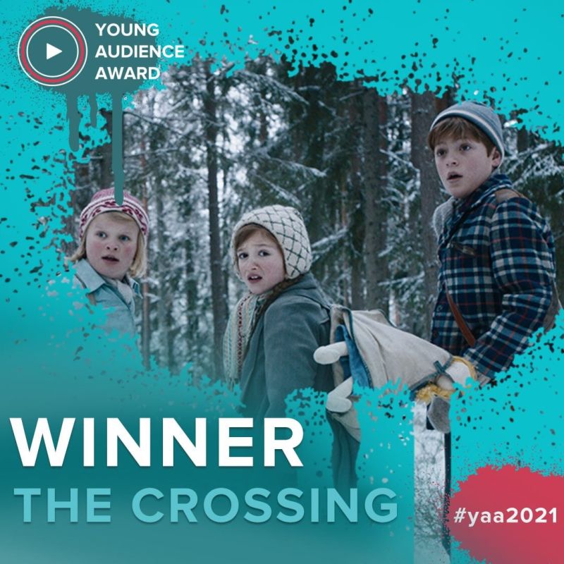 EFA Nagrada mlade publike filmu “The Crossing”