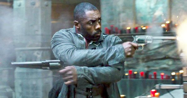 Idris Elba kao Revolveraš u traileru za "The Dark Tower"