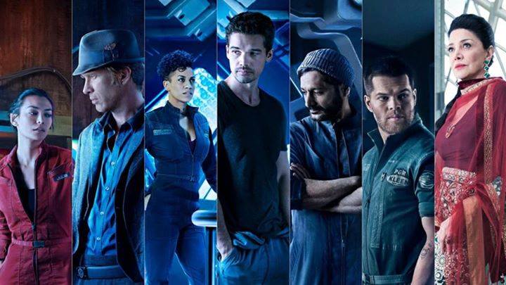 The Expanse: Poput "Igre prijestolja" samo u svemiru