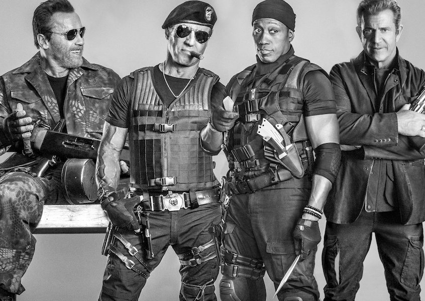 Objavljen novi trailer za ''The Expendables 3''