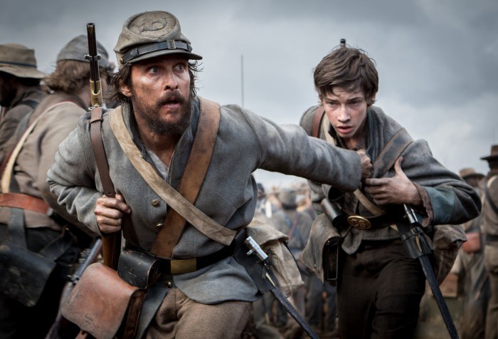 Matthew McConaughey u filmu ''The Free State Of Jones''