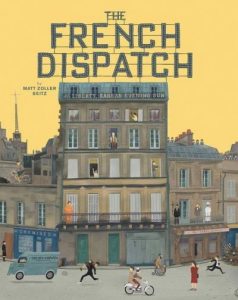 The French Dispatch