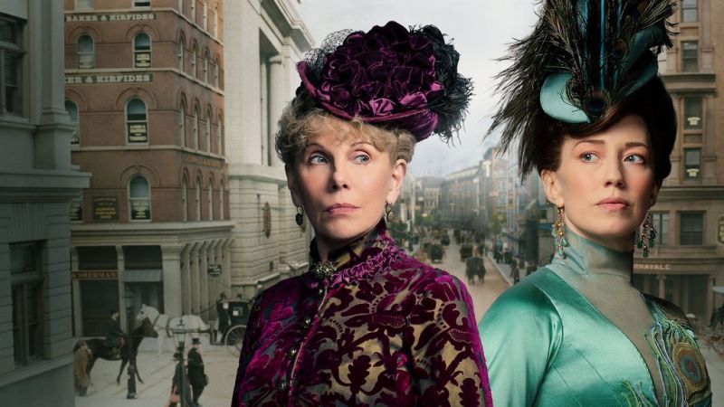 Premijera serije “The Gilded Age“ 25. januara na HBO GO-u